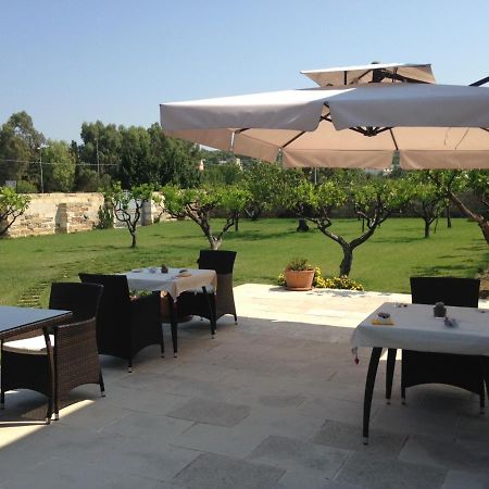 Masseria Carignani 툴리에 외부 사진