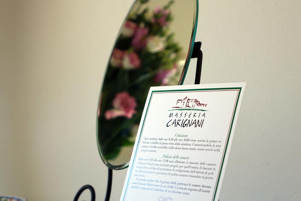 Masseria Carignani 툴리에 외부 사진