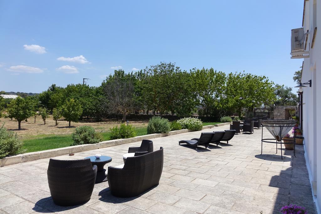 Masseria Carignani 툴리에 외부 사진