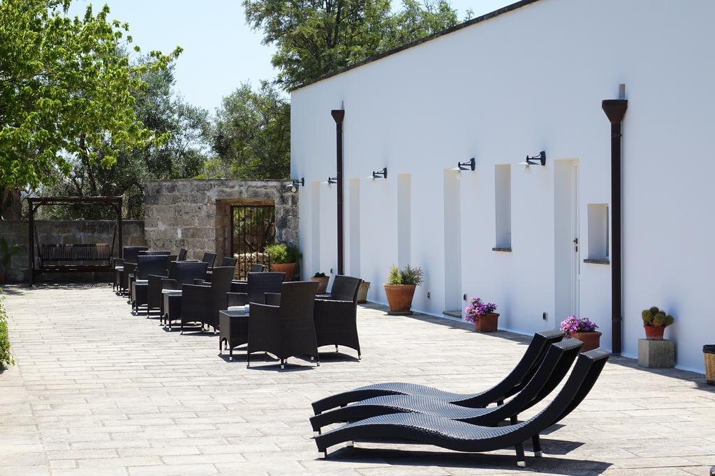 Masseria Carignani 툴리에 외부 사진