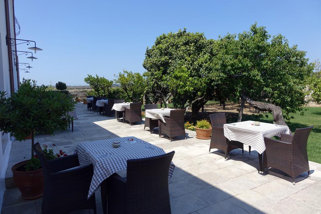 Masseria Carignani 툴리에 외부 사진