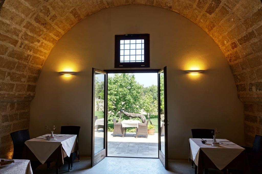 Masseria Carignani 툴리에 외부 사진