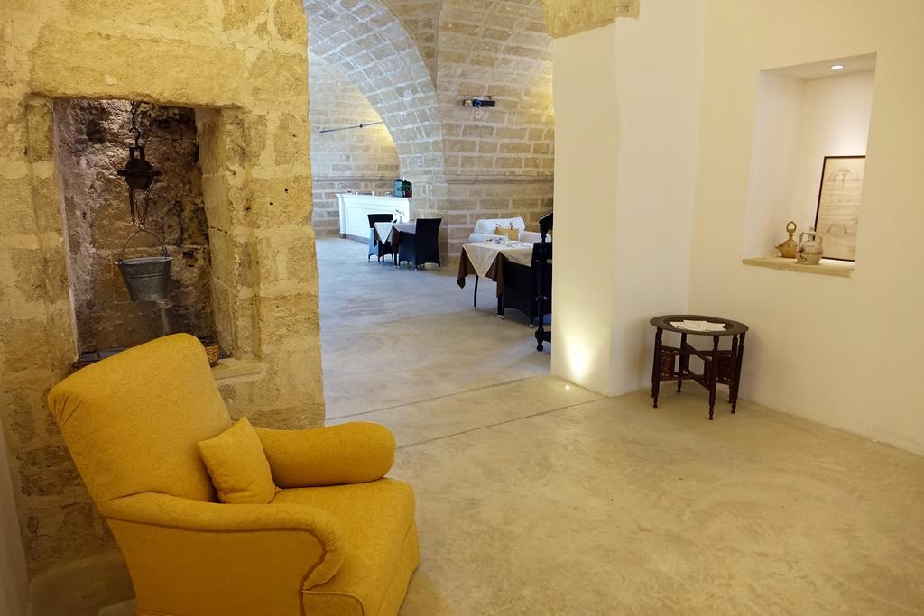 Masseria Carignani 툴리에 외부 사진