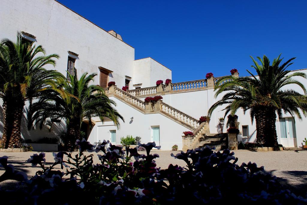 Masseria Carignani 툴리에 외부 사진