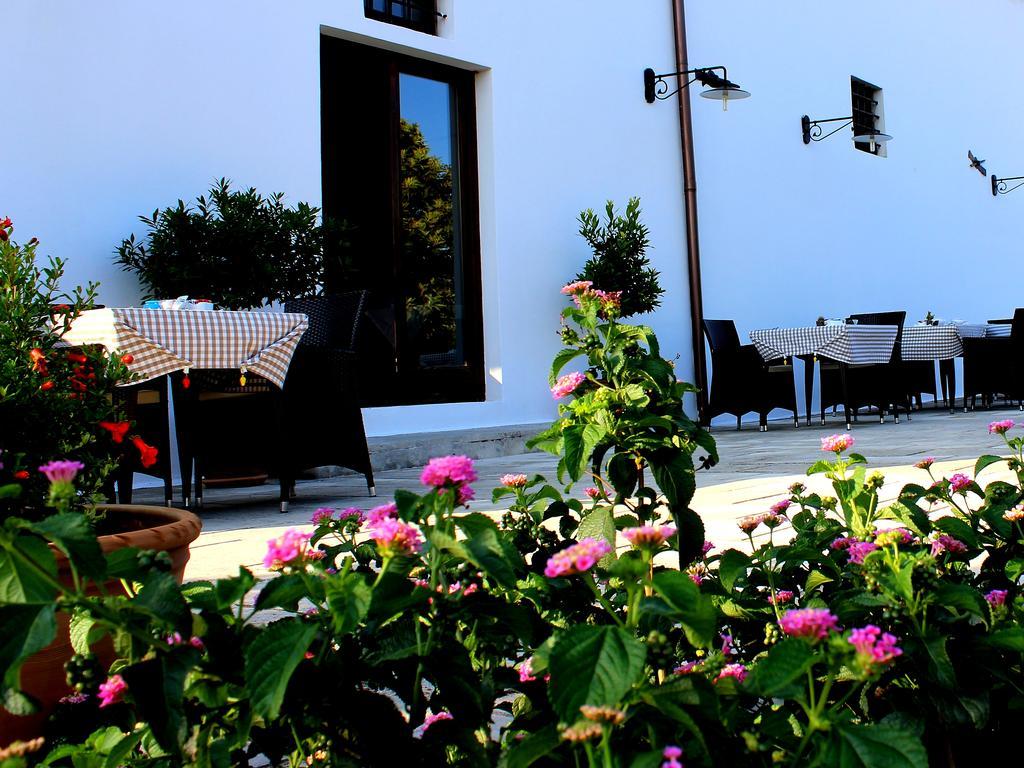 Masseria Carignani 툴리에 외부 사진
