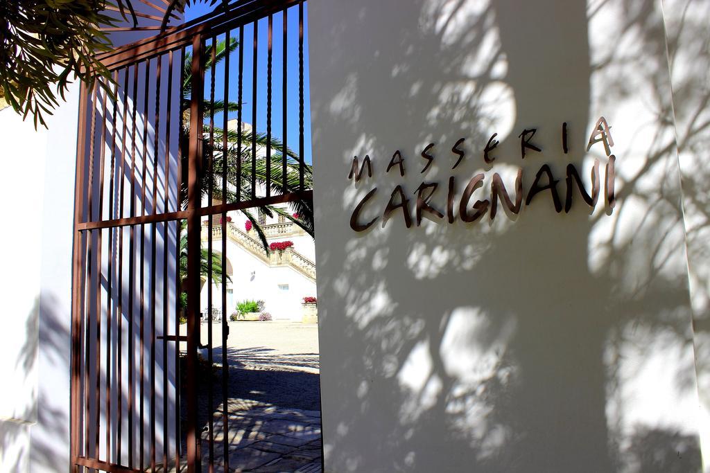 Masseria Carignani 툴리에 외부 사진