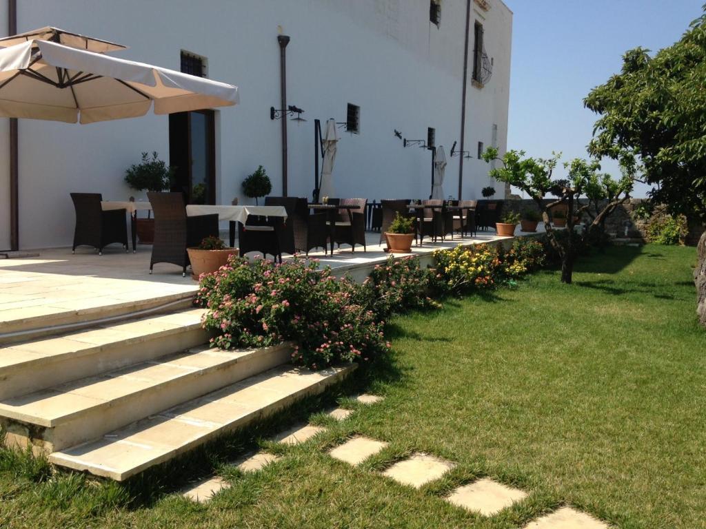 Masseria Carignani 툴리에 외부 사진