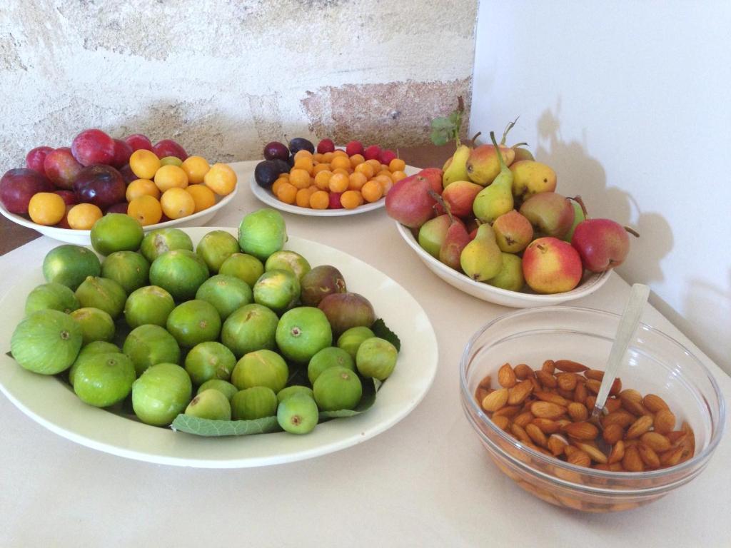 Masseria Carignani 툴리에 외부 사진