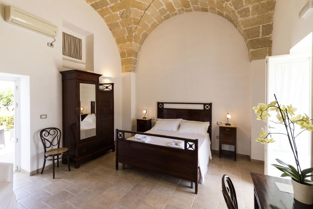 Masseria Carignani 툴리에 외부 사진