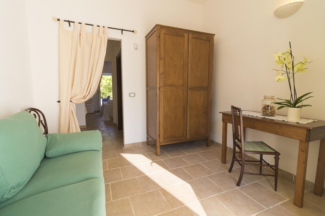 Masseria Carignani 툴리에 외부 사진