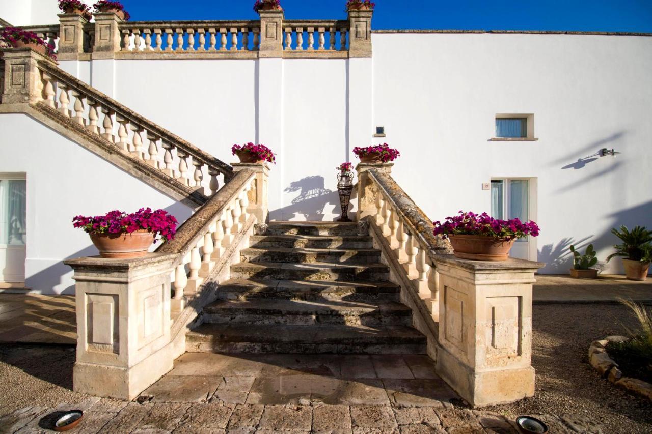 Masseria Carignani 툴리에 외부 사진
