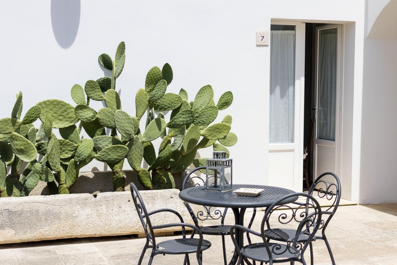 Masseria Carignani 툴리에 외부 사진