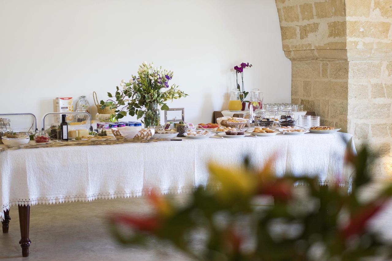 Masseria Carignani 툴리에 외부 사진
