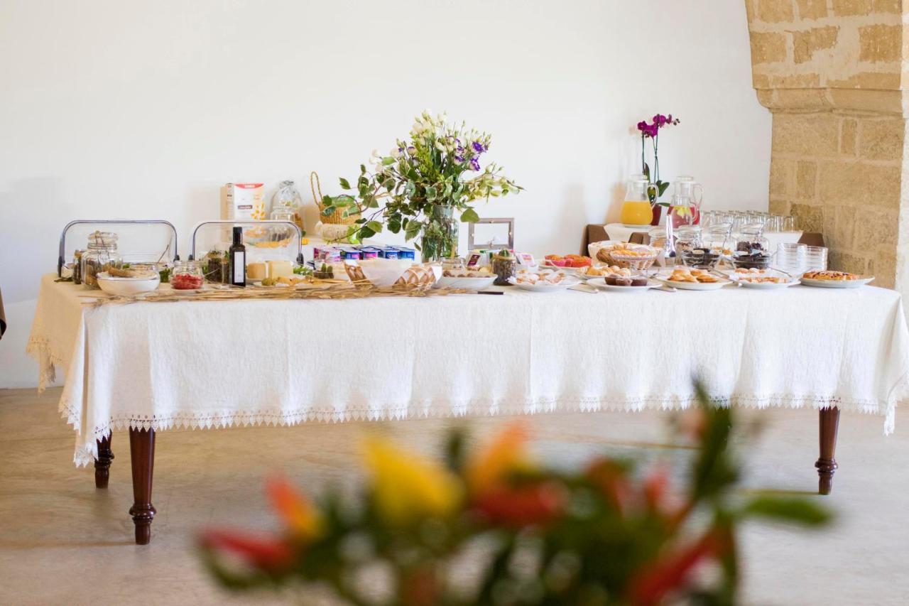 Masseria Carignani 툴리에 외부 사진