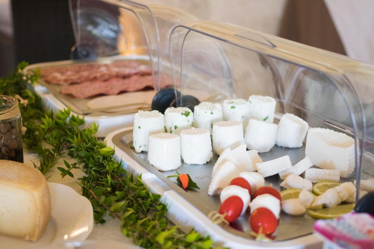 Masseria Carignani 툴리에 외부 사진