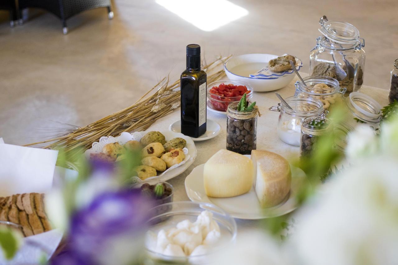 Masseria Carignani 툴리에 외부 사진
