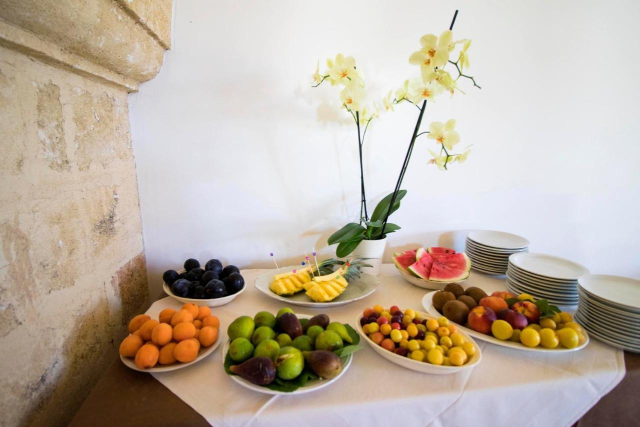 Masseria Carignani 툴리에 외부 사진