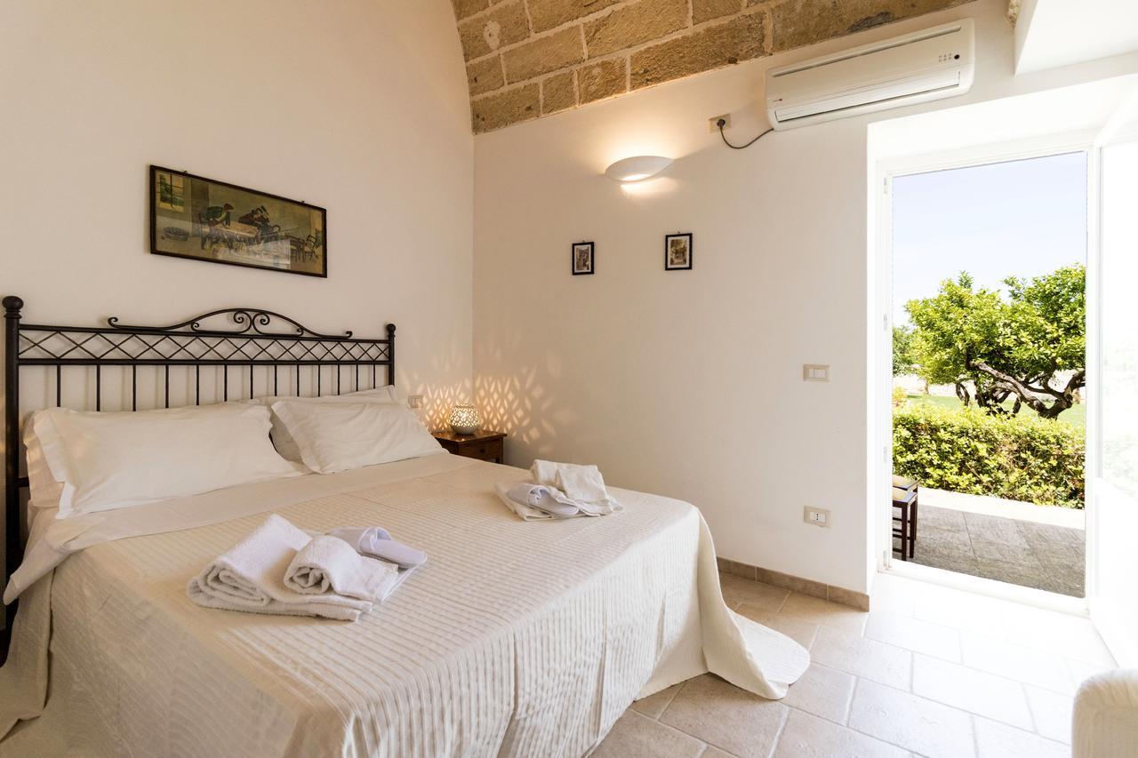 Masseria Carignani 툴리에 외부 사진