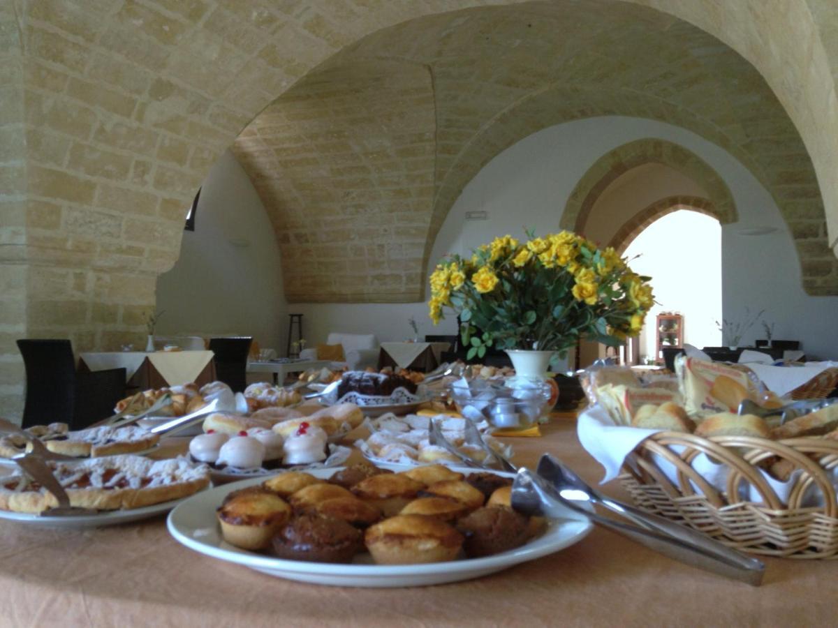 Masseria Carignani 툴리에 외부 사진